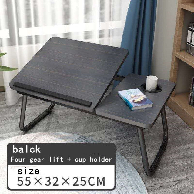 Folding Laptop Desk for Bed