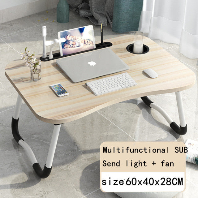 Folding Laptop Desk for Bed