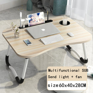 Folding Laptop Desk for Bed