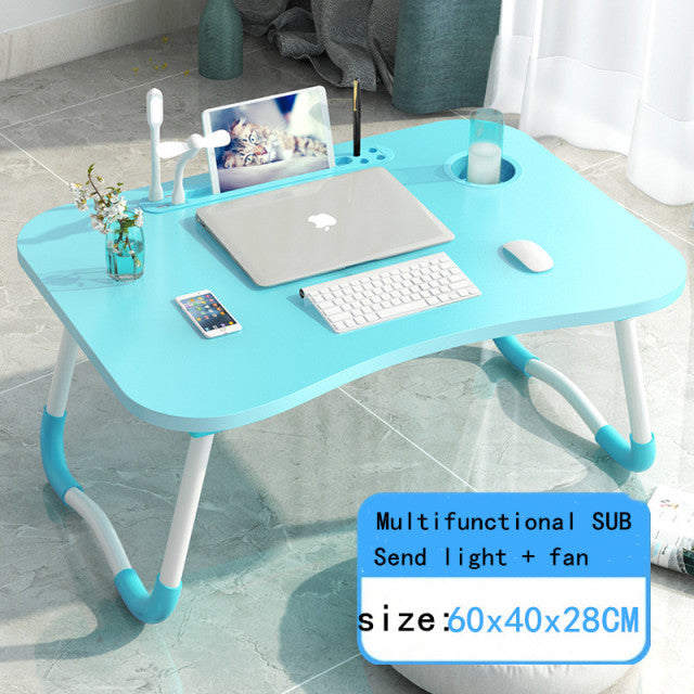 Folding Laptop Desk for Bed