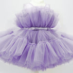 Baby Girl Party Gown Flower Girls Dresses for Wedding  Birthday Kids Clothes