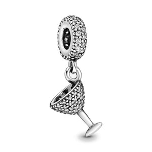 925 Sterling Silver Fit Original Pandora forever family Charm Women Jewelry