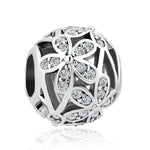 925 Sterling Silver Fit Original Pandora forever family Charm Women Jewelry