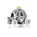 925 Sterling Silver Fit Original Pandora forever family Charm Women Jewelry