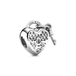 925 Sterling Silver Fit Original Pandora forever family Charm Women Jewelry