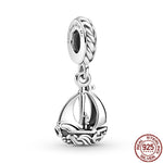 925 Sterling Silver Fit Original Pandora forever family Charm Women Jewelry