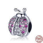 925 Sterling Silver Fit Original Pandora forever family Charm Women Jewelry