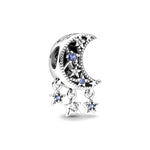 925 Sterling Silver Fit Original Pandora forever family Charm Women Jewelry