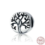 925 Sterling Silver Fit Original Pandora forever family Charm Women Jewelry