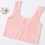 Women Tops Seamless Bralette Tank Top Female Crop Tops Cami Underwear Camisole