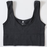 Women Tops Seamless Bralette Tank Top Female Crop Tops Cami Underwear Camisole