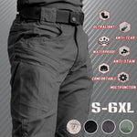 Men Urban Lightweight Tactical Pant Summer Breathable Casual Army Military Long Trousers