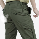 Men Urban Lightweight Tactical Pant Summer Breathable Casual Army Military Long Trousers