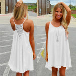 Women beach dress female summer dress women chiffon women dress summer style women clothing