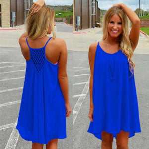 Women beach dress female summer dress women chiffon women dress summer style women clothing