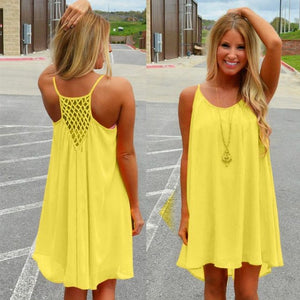 Women beach dress female summer dress women chiffon women dress summer style women clothing