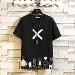 Short Sleeve T Shirt Men Summer Top Tees