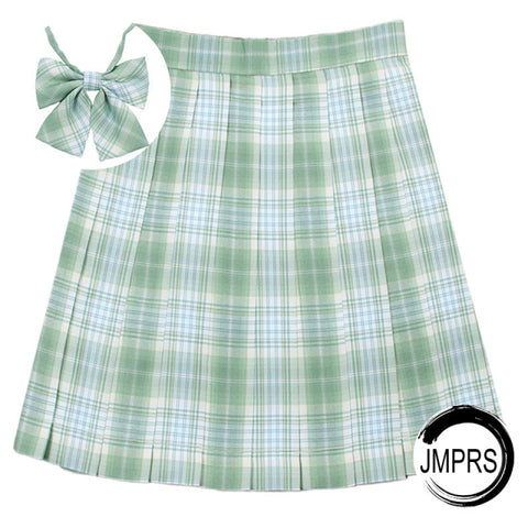 Summer High Waist Preppy Girls Dance Mini Skirt Cute A Line Sexy Japan skirts