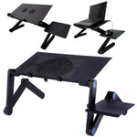 Adjustable Foldable Computer Desks