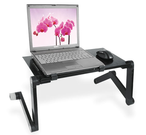 Adjustable Foldable Computer Desks