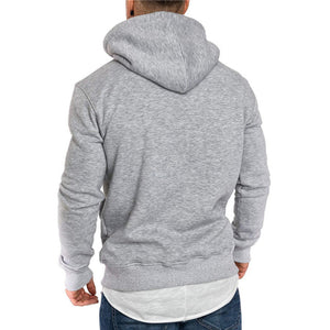 Autumn Spring Casual Hoodies