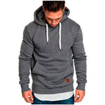 Autumn Spring Casual Hoodies