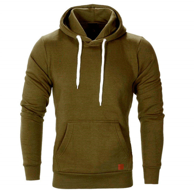 Autumn Spring Casual Hoodies