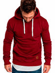 Autumn Spring Casual Hoodies