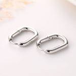 Fashion Earrings For Woman Vintage Hoop Earring Trend Classic