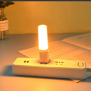 USB Plug Lamp