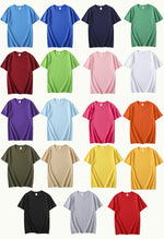 New Cotton Men T-shirt Short-sleeve T shirt