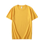 New Cotton Men T-shirt Short-sleeve T shirt