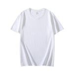 New Cotton Men T-shirt Short-sleeve T shirt