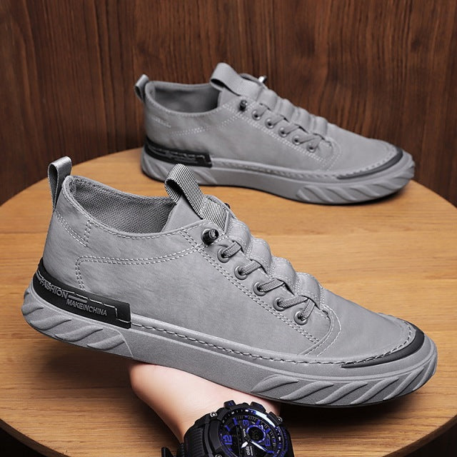 Breathable Men Sneakers Casual  Shoe