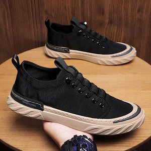 Breathable Men Sneakers Casual  Shoe