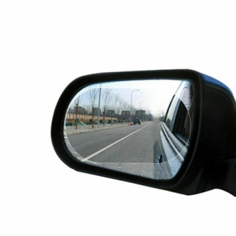 Car Rainproof Clear Film Rearview Mirror