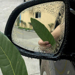 Car Rainproof Clear Film Rearview Mirror