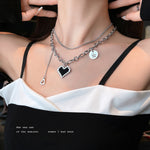 Vintage Necklace Women Jewelry Fashion Pendant