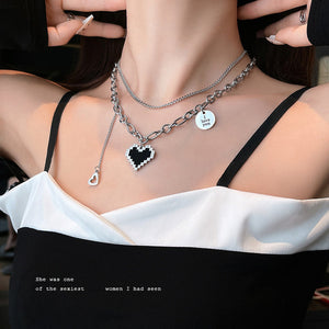 Vintage Necklace Women Jewelry Fashion Pendant