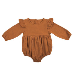 Baby Girls Kids Long Butterfly Sleeve Outfits