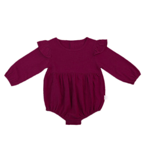 Baby Girls Kids Long Butterfly Sleeve Outfits