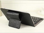 Bluetooth Phone Holder with Keyboard