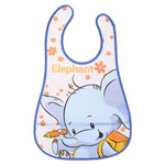 Cute Cartoon Feeding Cloth Towels