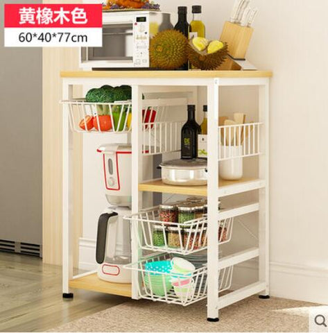 Louis Fashion Kitchen Islands Trolleys