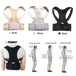 Posture Corrector Shoulder Back Support